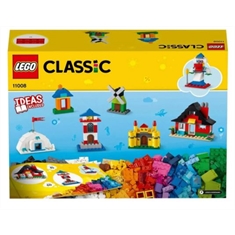 11008 - Blocos e casas - Lego Classic